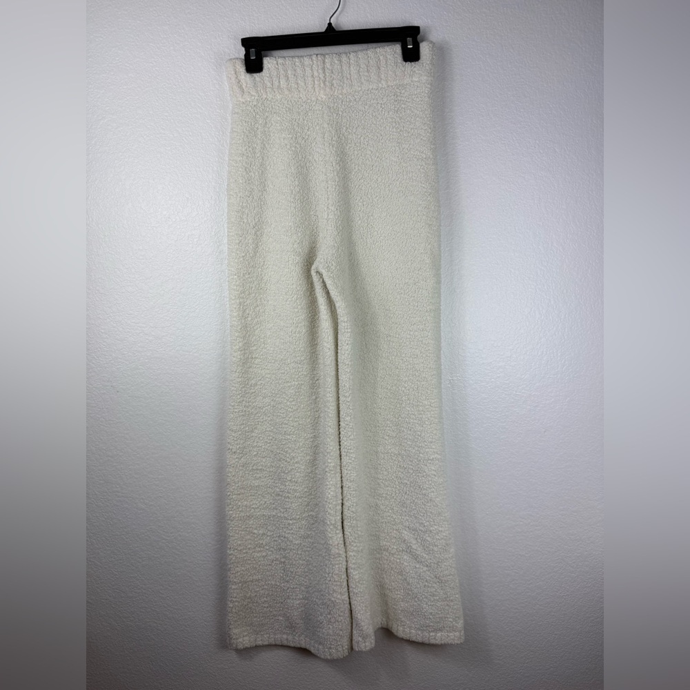SKIMS cozy knit pants size S/M - Picture 5 of 6